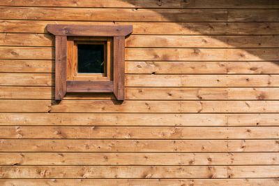 Durable Wood Siding